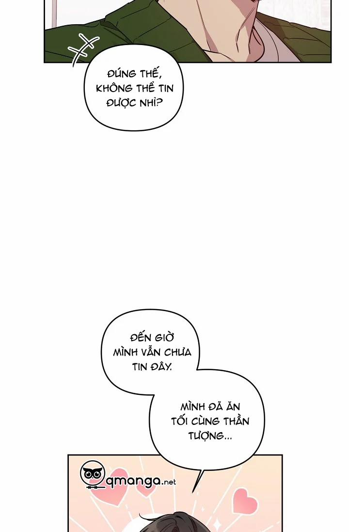 Thần Tượng Đến Rồi!? 4 trang 8