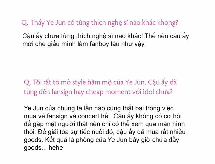 Thần Tượng Đến Rồi!? 41 trang 25