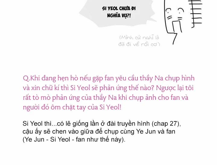 Thần Tượng Đến Rồi!? 41 trang 27