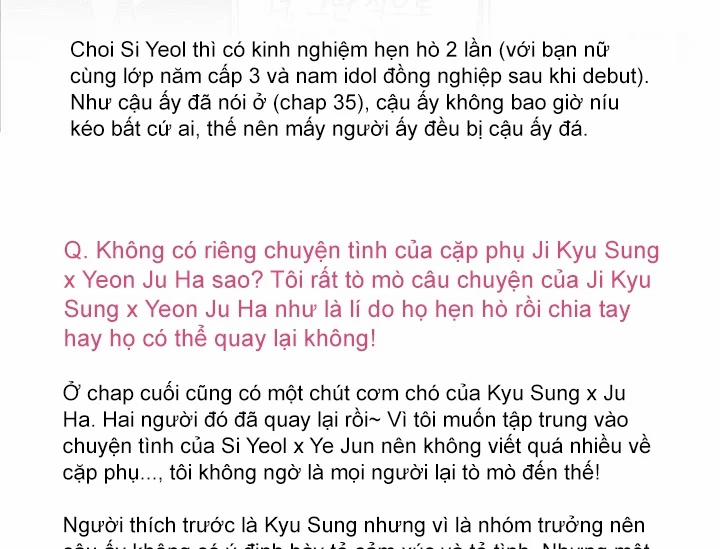 Thần Tượng Đến Rồi!? 41 trang 31