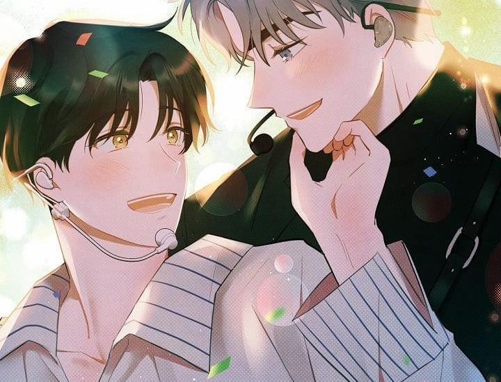 Thần Tượng Đến Rồi!? 41 trang 53