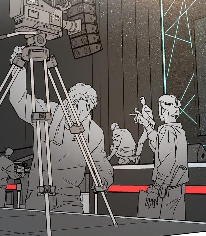 Thần Tượng Đến Rồi!? 42 trang 15