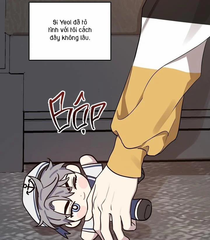 Thần Tượng Đến Rồi!? 42 trang 37