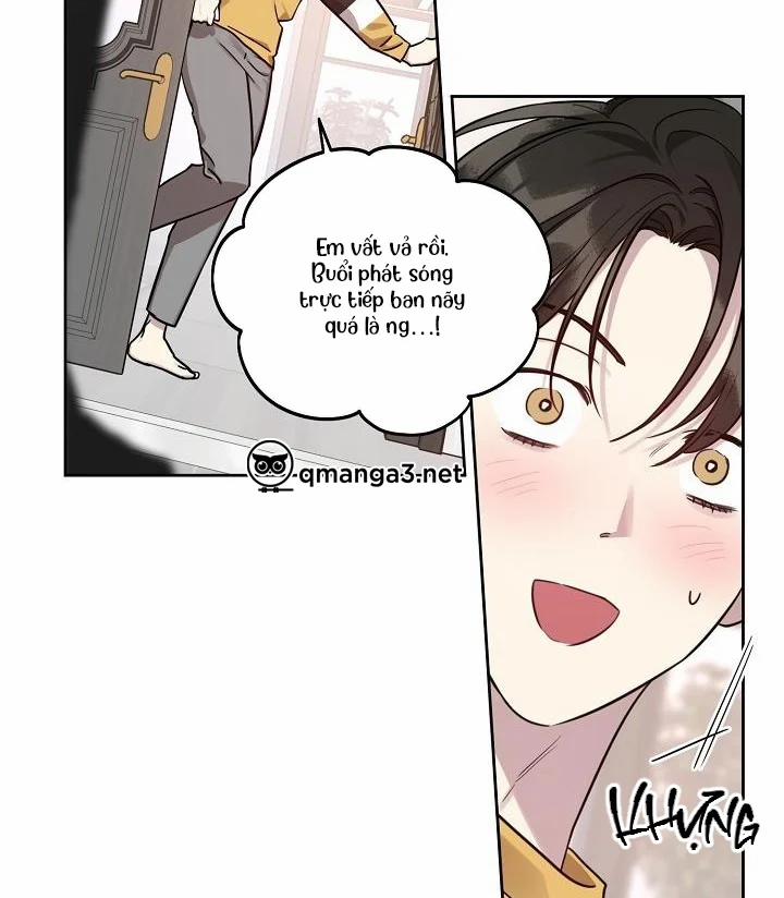 Thần Tượng Đến Rồi!? 42 trang 44