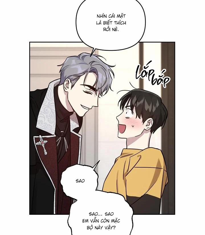 Thần Tượng Đến Rồi!? 42 trang 48