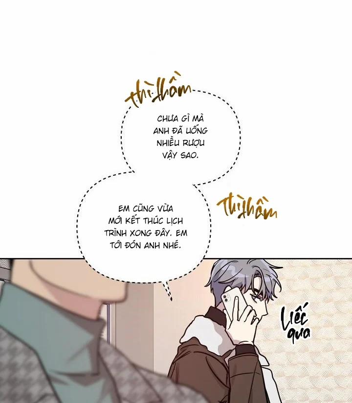 Thần Tượng Đến Rồi!? 43 trang 51