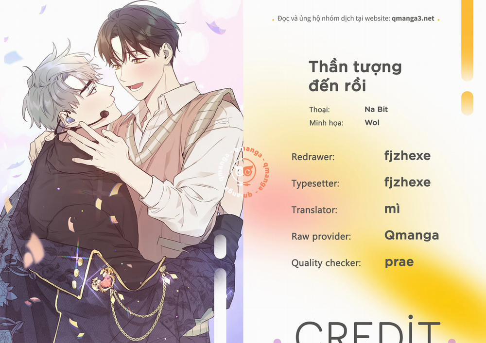 Thần Tượng Đến Rồi!? 44 trang 0