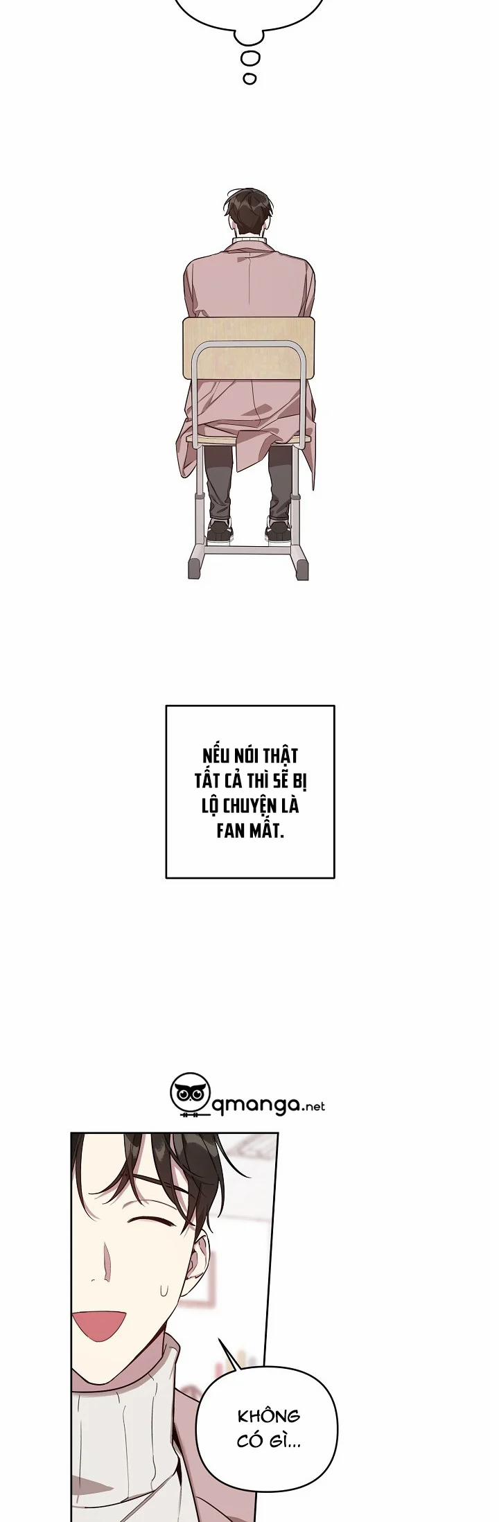 Thần Tượng Đến Rồi!? 5 trang 17