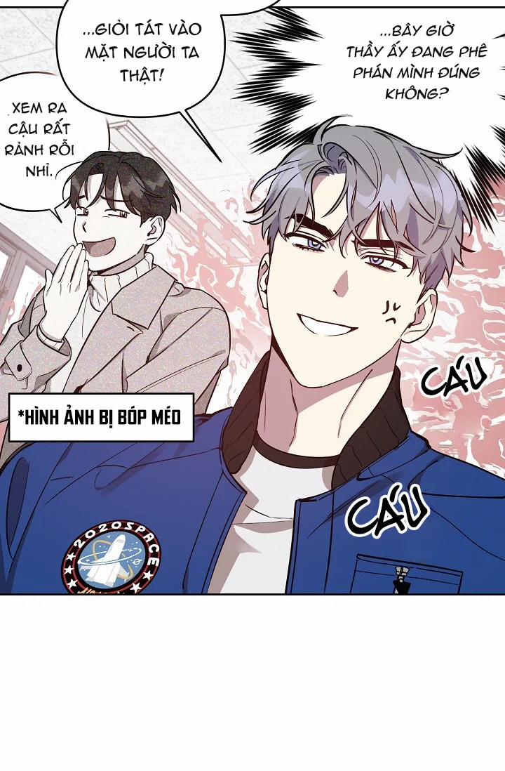 Thần Tượng Đến Rồi!? 5 trang 7