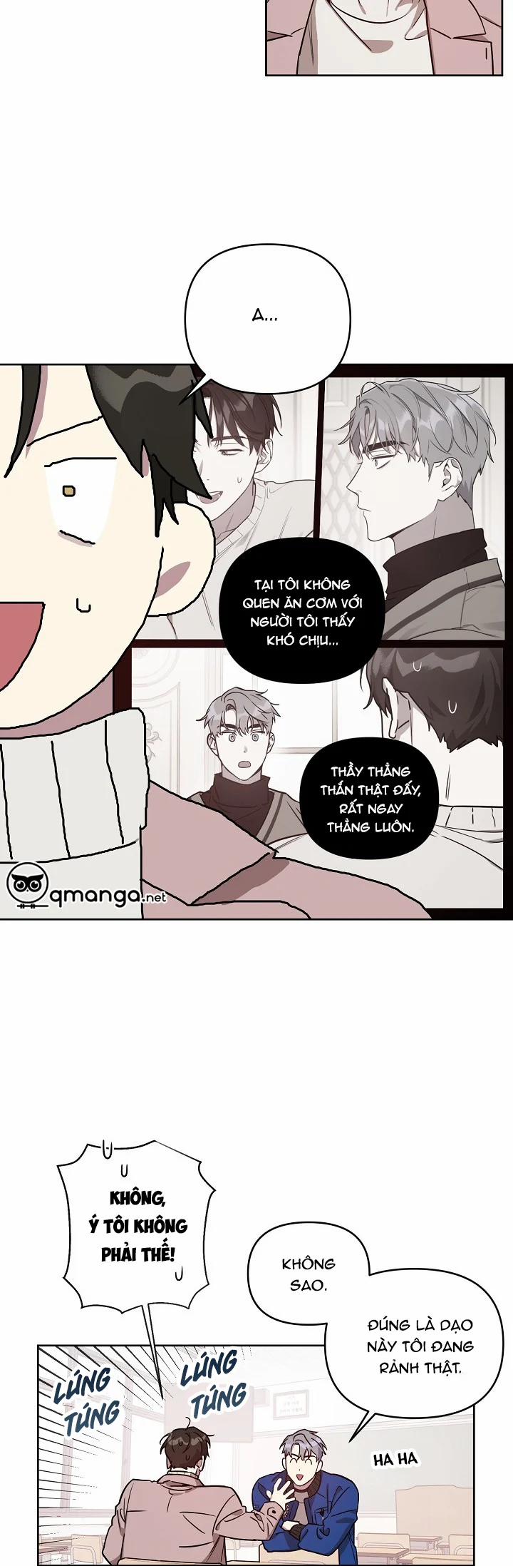 Thần Tượng Đến Rồi!? 5 trang 9