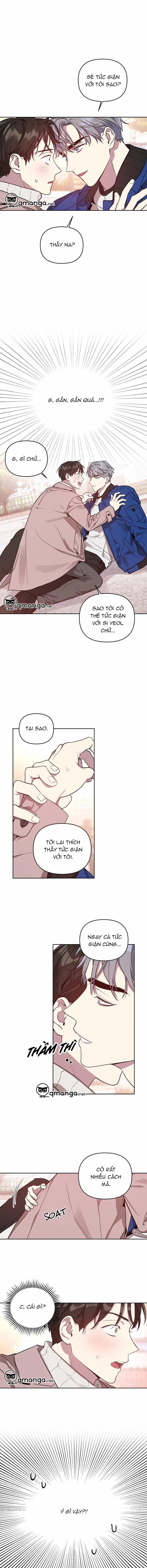 Thần Tượng Đến Rồi!? 6 trang 1