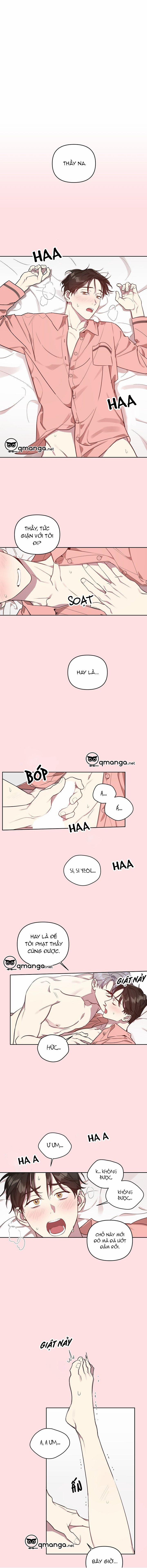 Thần Tượng Đến Rồi!? 6 trang 3