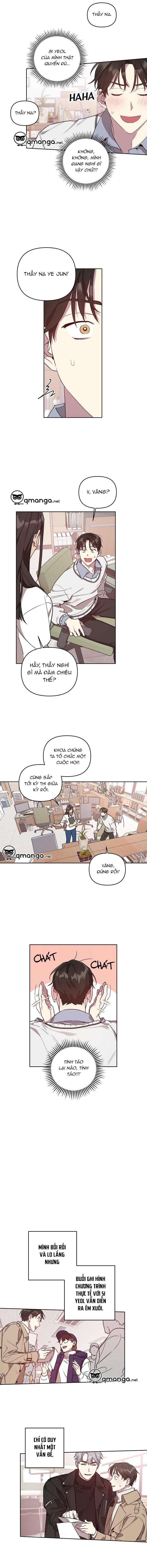 Thần Tượng Đến Rồi!? 6 trang 6