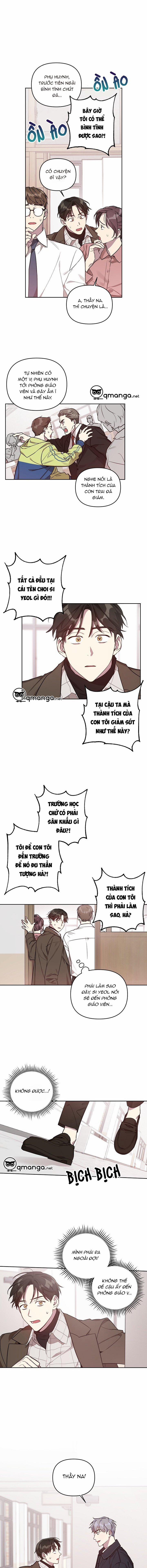 Thần Tượng Đến Rồi!? 6 trang 8