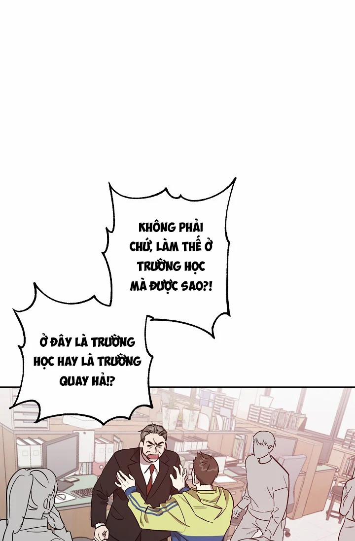 Thần Tượng Đến Rồi!? 7 trang 1