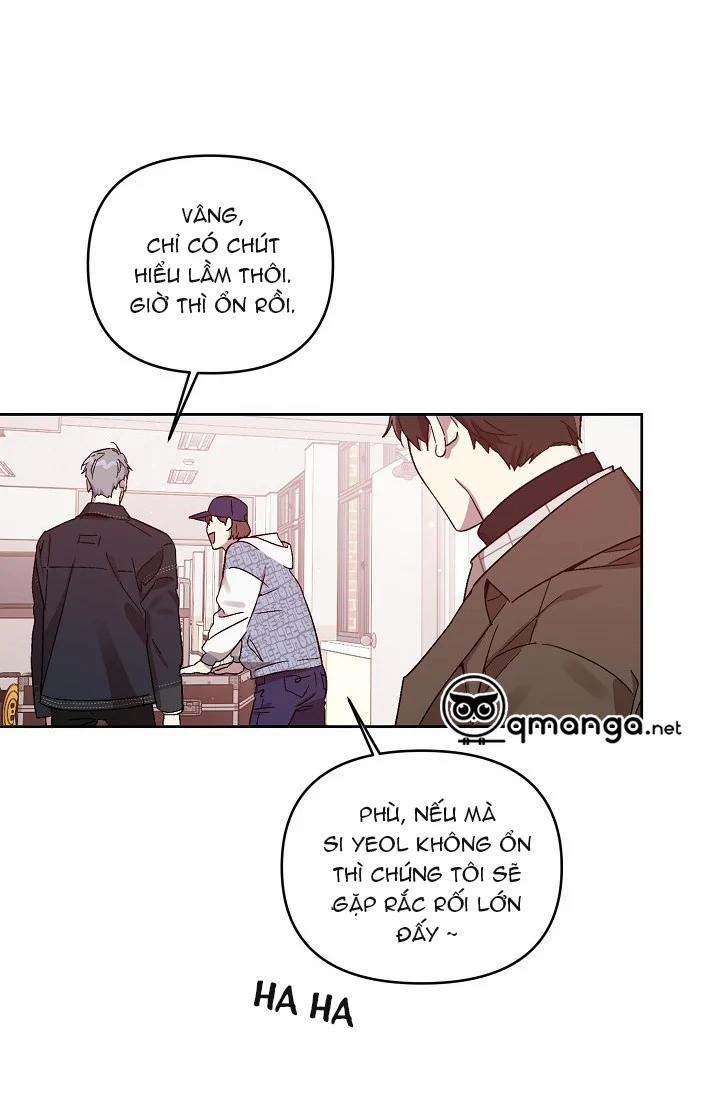 Thần Tượng Đến Rồi!? 7 trang 20