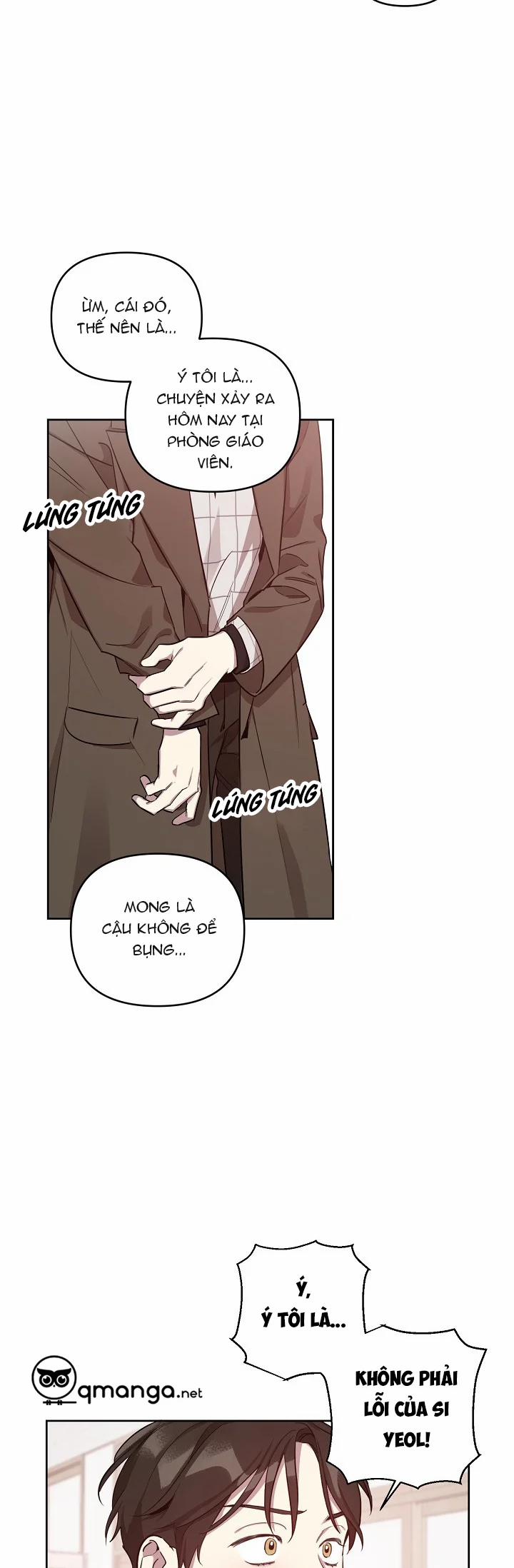 Thần Tượng Đến Rồi!? 7 trang 27