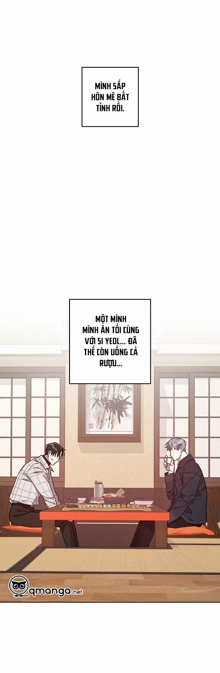 Thần Tượng Đến Rồi!? 7 trang 33