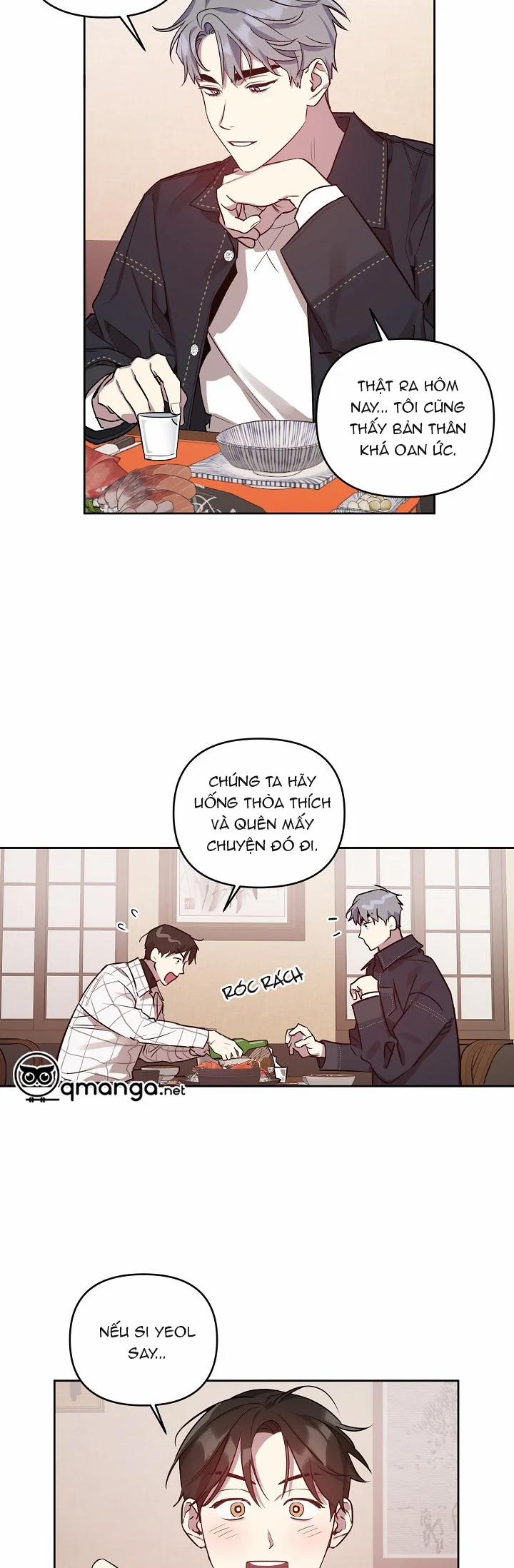 Thần Tượng Đến Rồi!? 7 trang 40