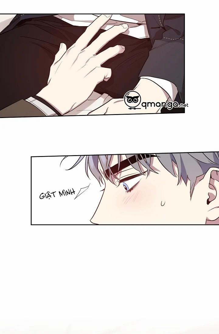 Thần Tượng Đến Rồi!? 8 trang 18