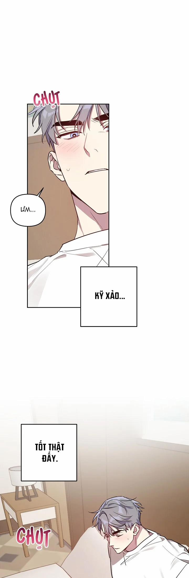 Thần Tượng Đến Rồi!? 8 trang 21