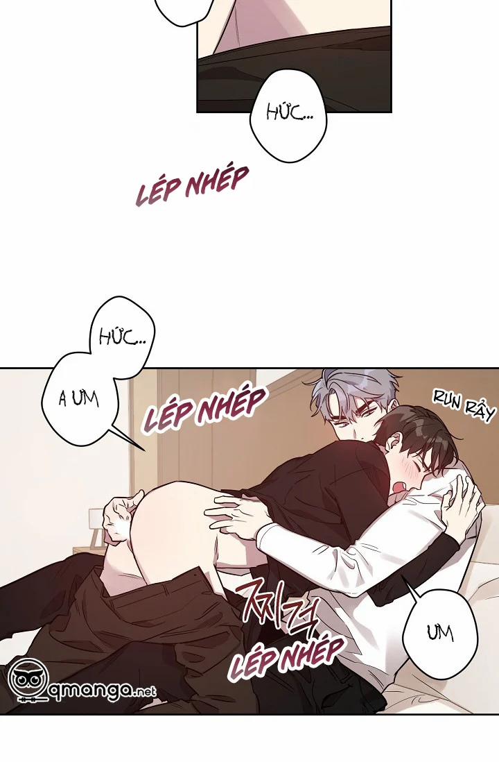 Thần Tượng Đến Rồi!? 8 trang 36