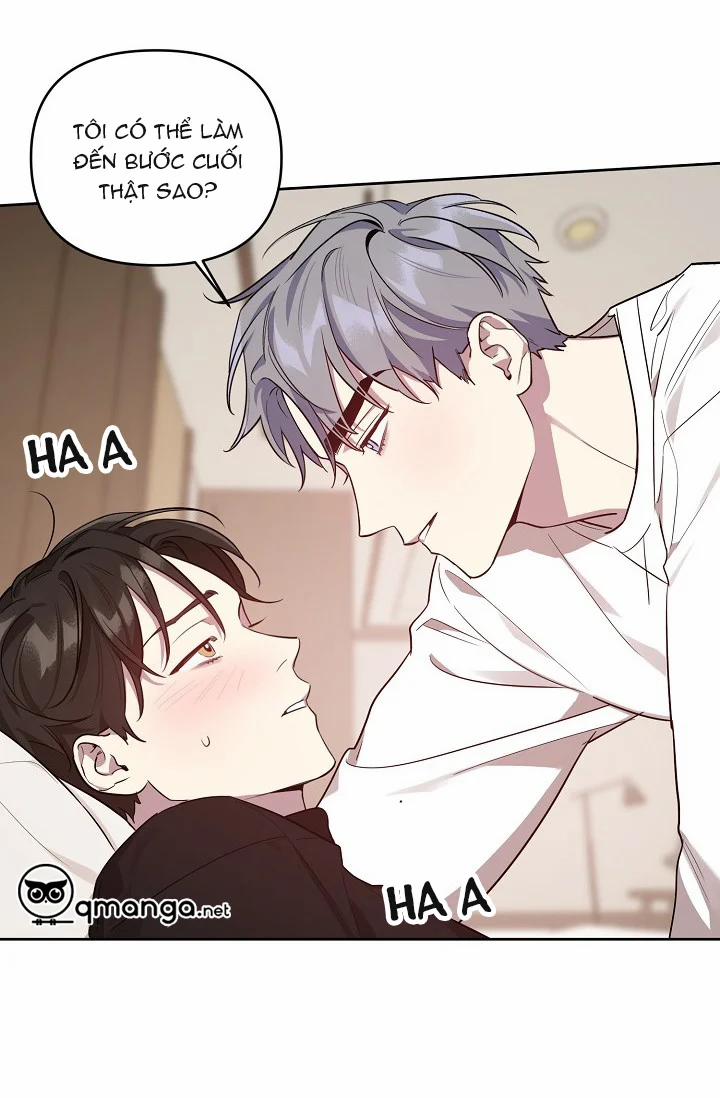 Thần Tượng Đến Rồi!? 8 trang 42