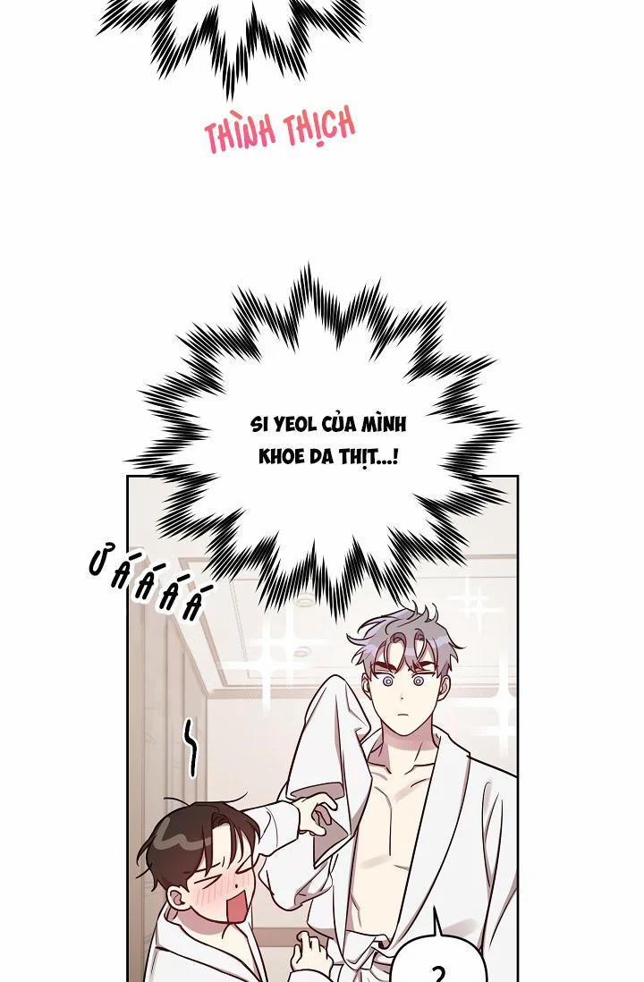 Thần Tượng Đến Rồi!? 9 trang 14