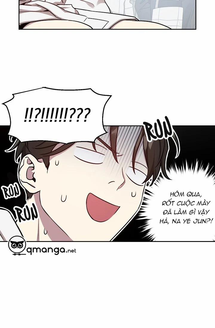 Thần Tượng Đến Rồi!? 9 trang 17