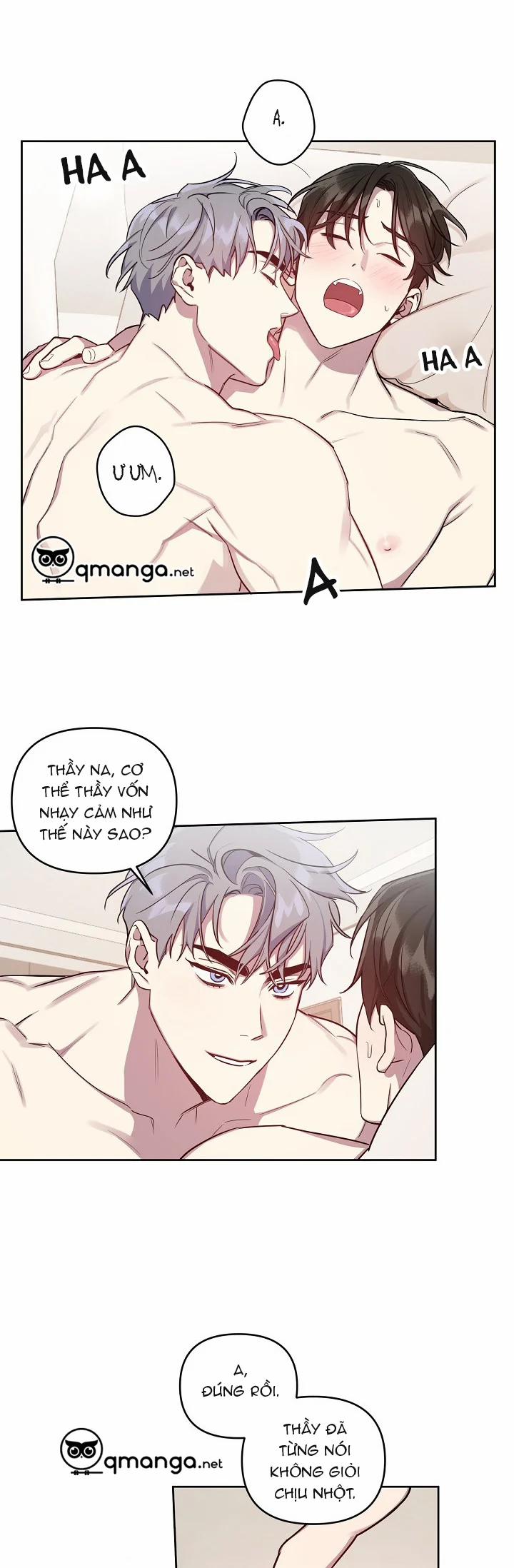 Thần Tượng Đến Rồi!? 9 trang 3