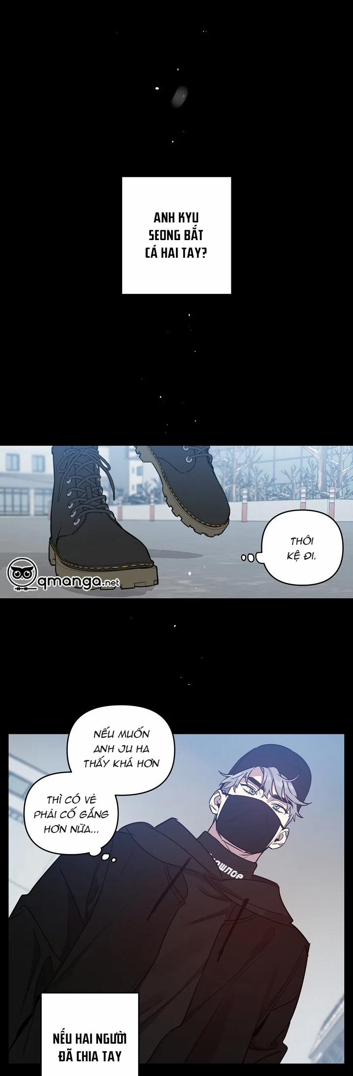 Thần Tượng Đến Rồi!? 9 trang 31