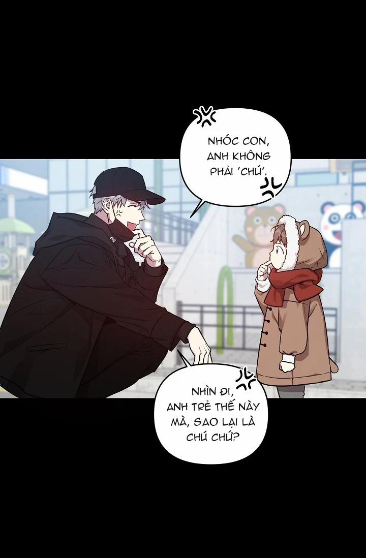 Thần Tượng Đến Rồi!? 9 trang 38