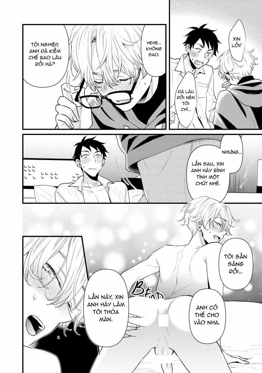 Thần tượng mạng đáng yêu 1 trang 13