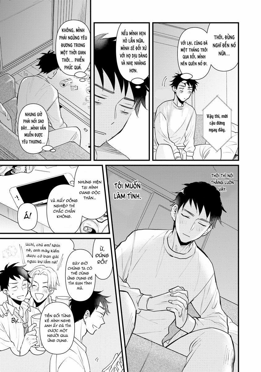 Thần tượng mạng đáng yêu 1 trang 2