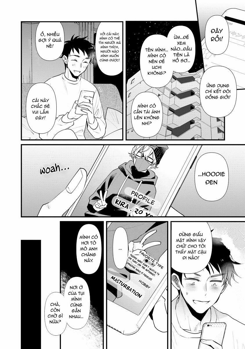 Thần tượng mạng đáng yêu 1 trang 3