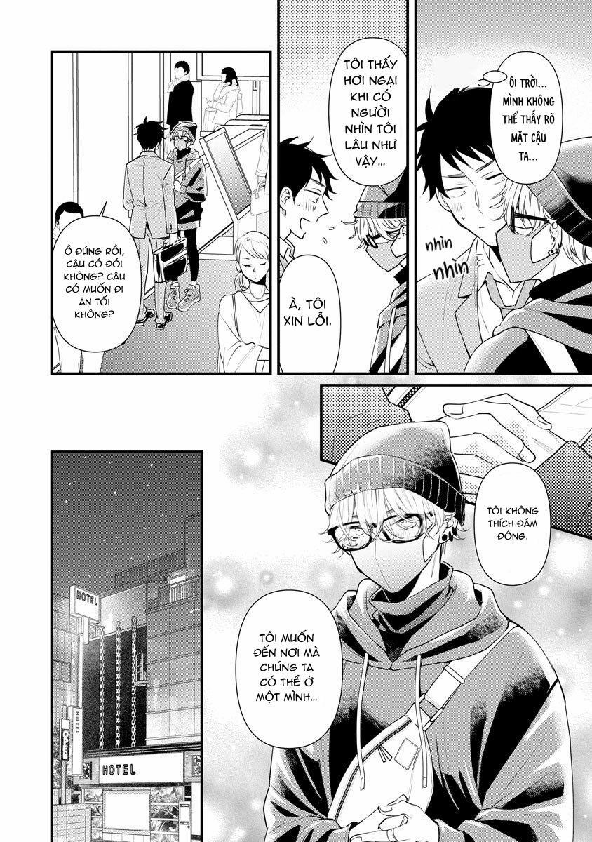 Thần tượng mạng đáng yêu 1 trang 7