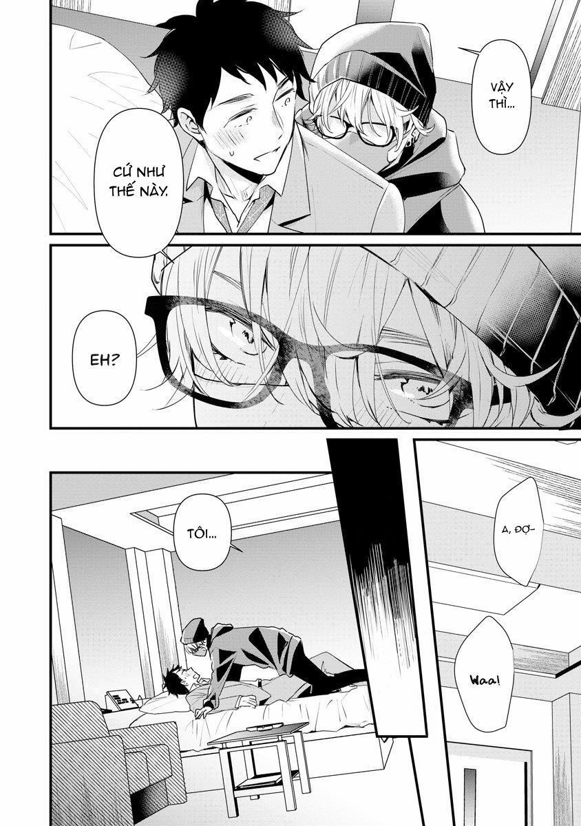 Thần tượng mạng đáng yêu 1 trang 9