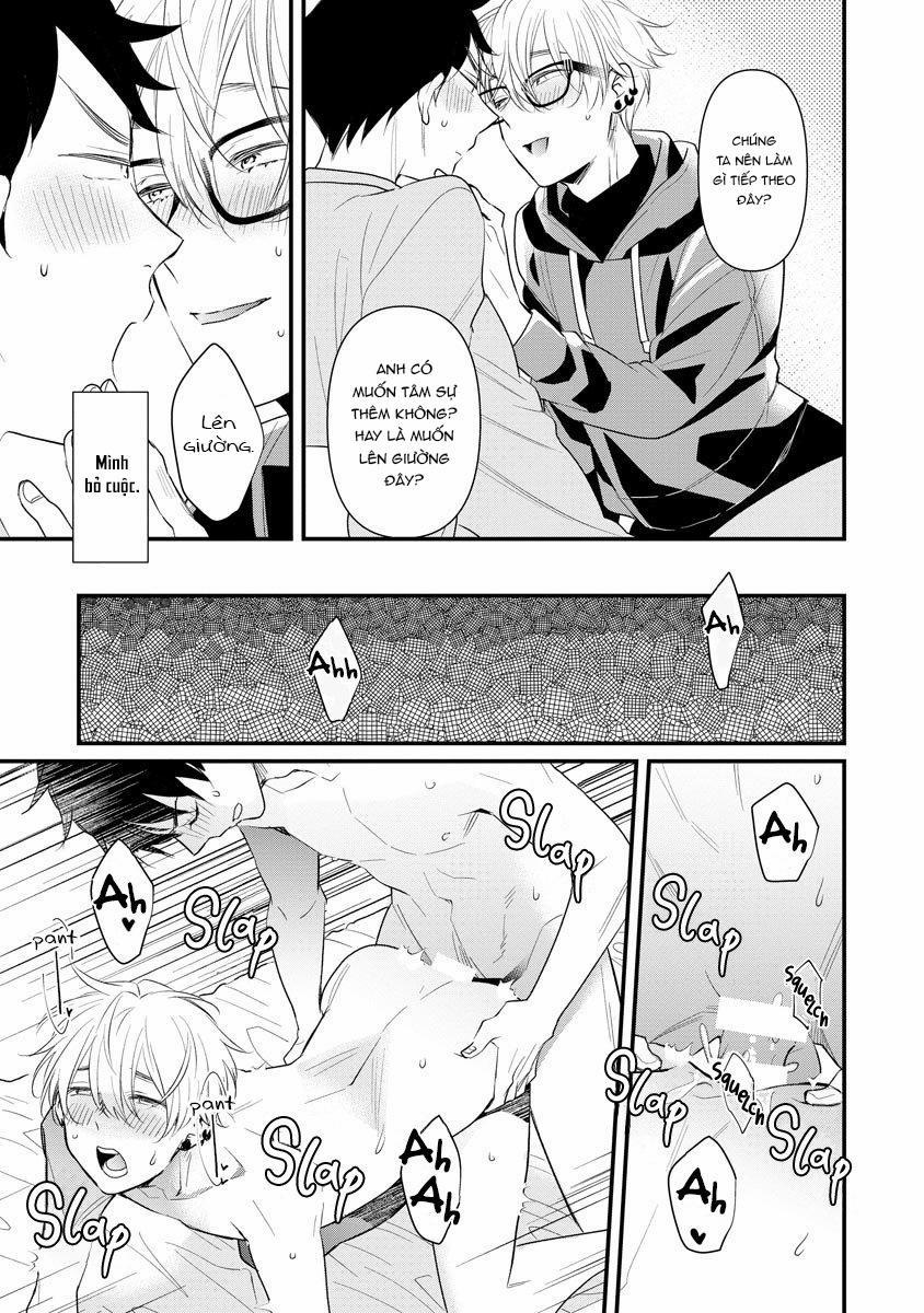 Thần tượng mạng đáng yêu 2 trang 13