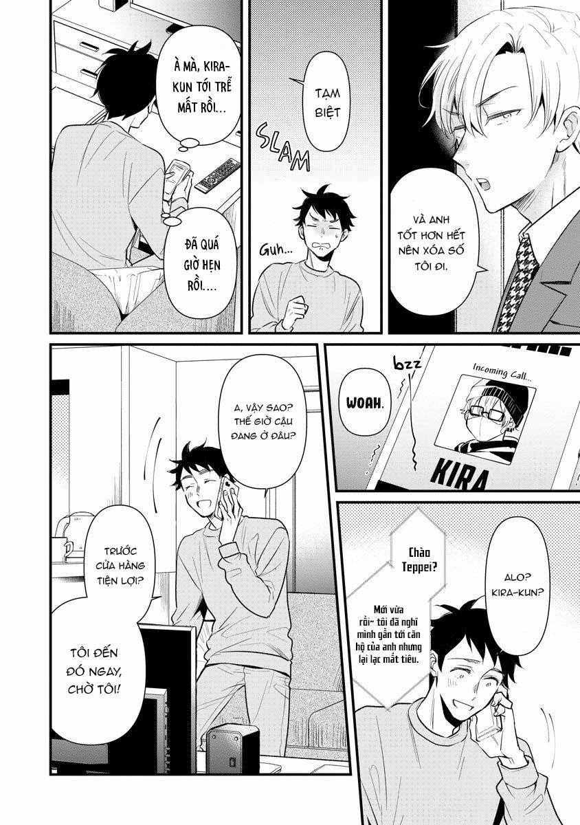 Thần tượng mạng đáng yêu 2 trang 2