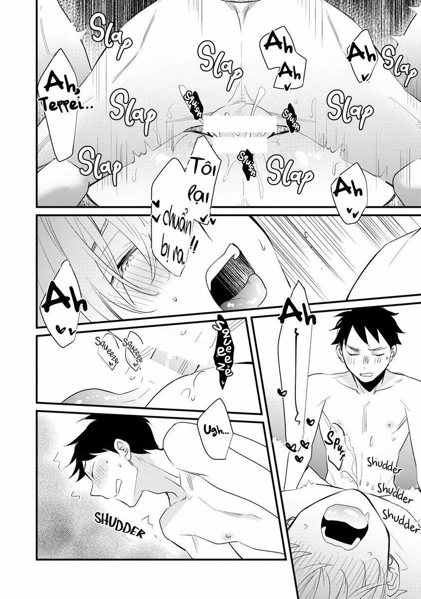 Thần tượng mạng đáng yêu 2 trang 20