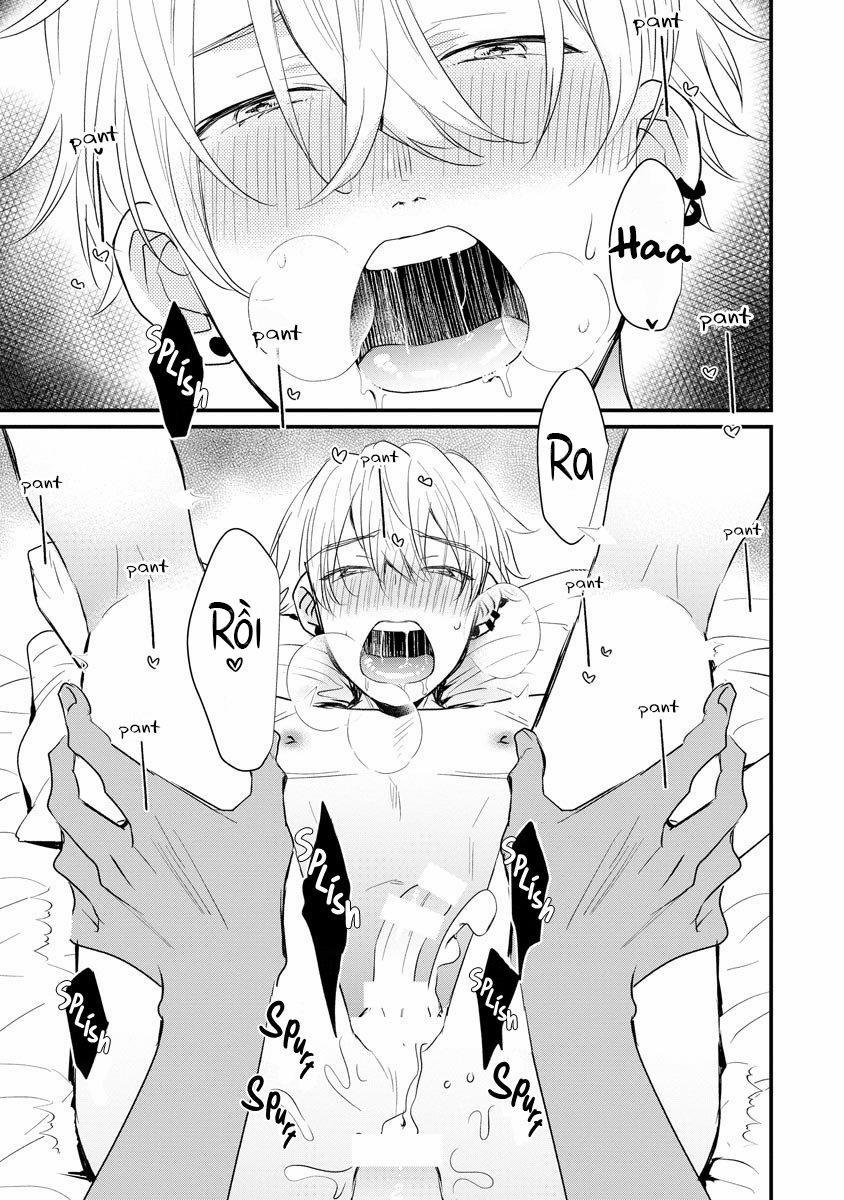 Thần tượng mạng đáng yêu 2 trang 21