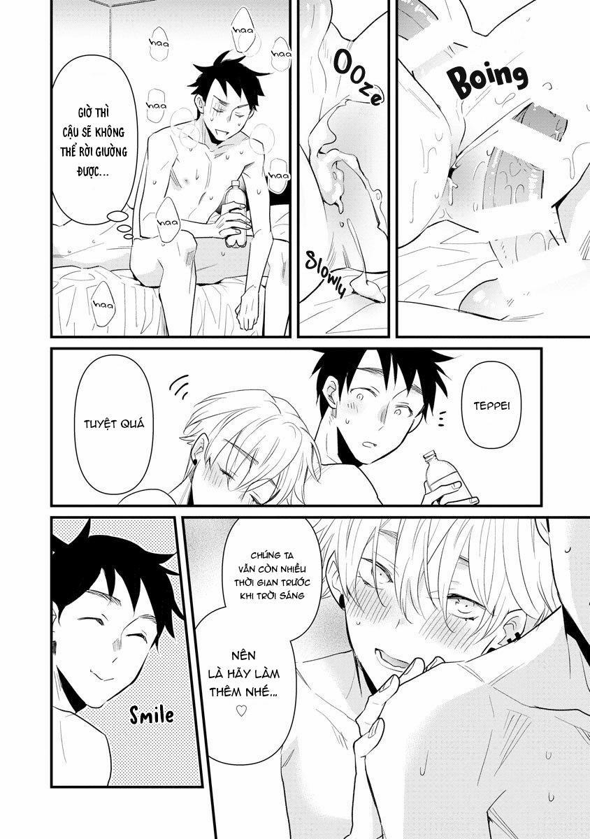 Thần tượng mạng đáng yêu 2 trang 22