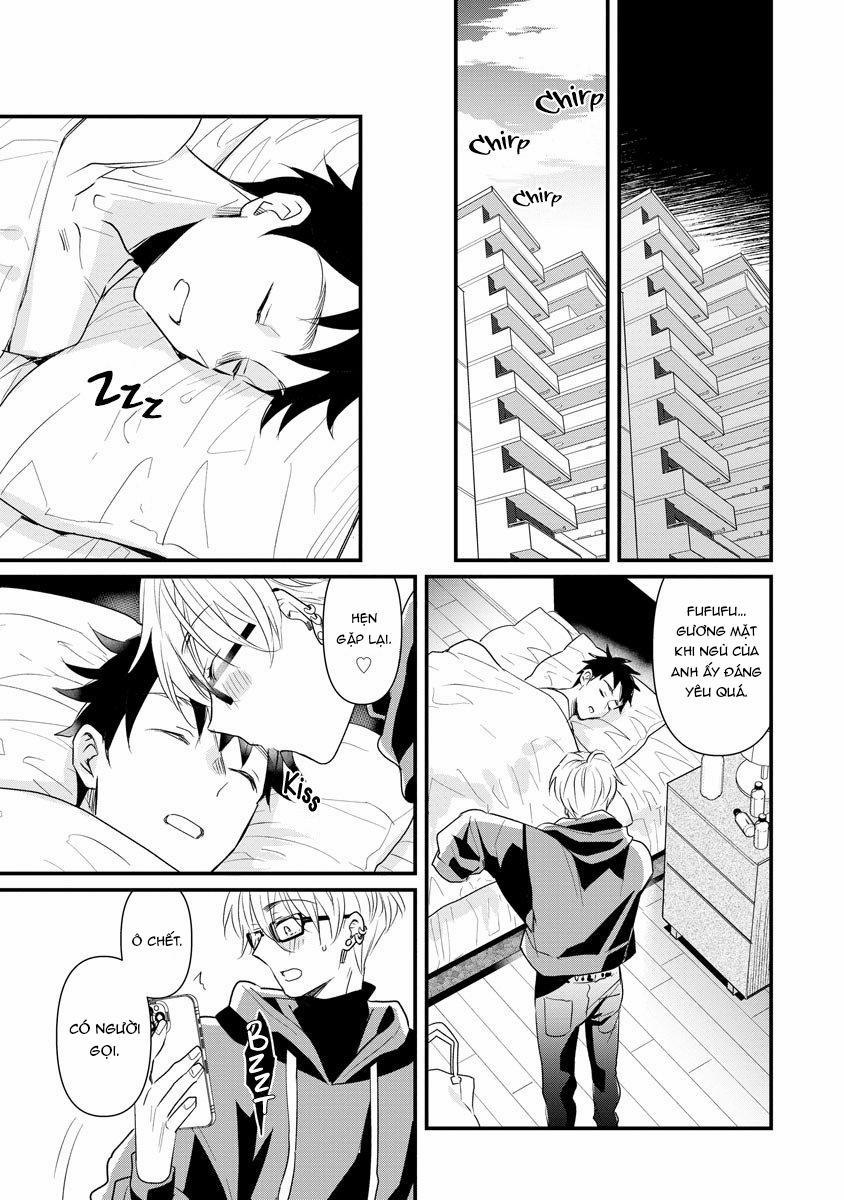 Thần tượng mạng đáng yêu 2 trang 23