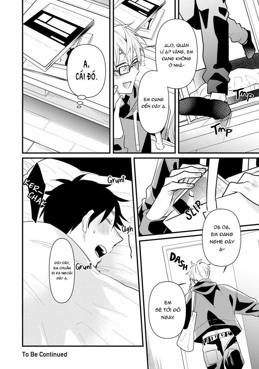 Thần tượng mạng đáng yêu 2 trang 24