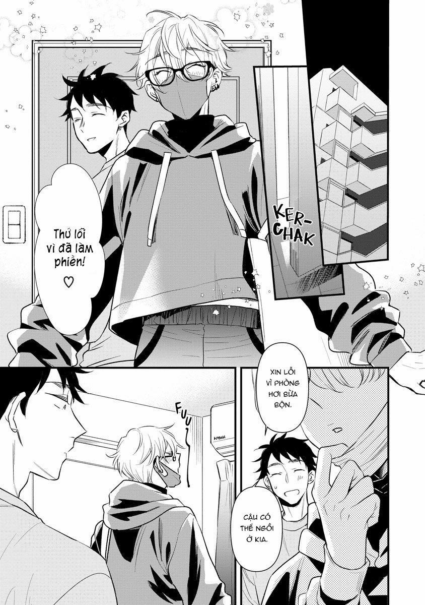 Thần tượng mạng đáng yêu 2 trang 3