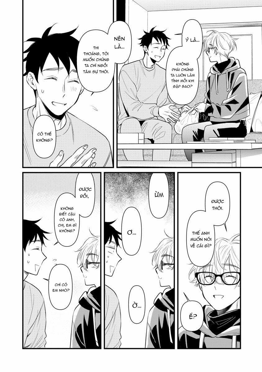 Thần tượng mạng đáng yêu 2 trang 6