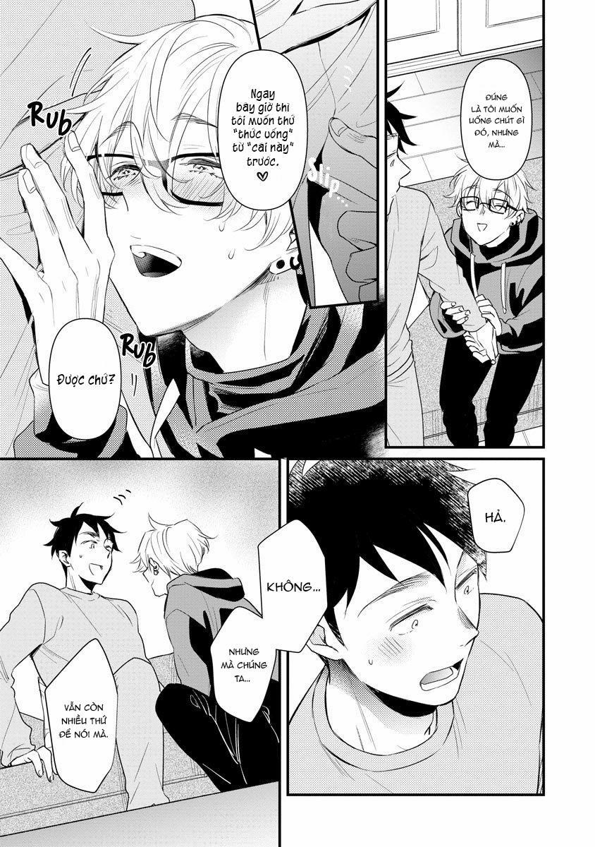 Thần tượng mạng đáng yêu 2 trang 9