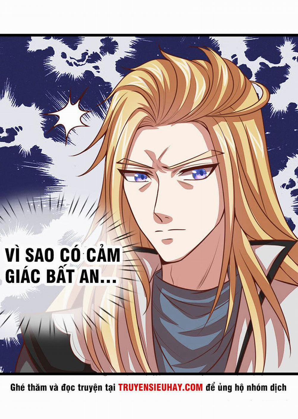 Thần Võ Thiên Tôn 16 trang 15