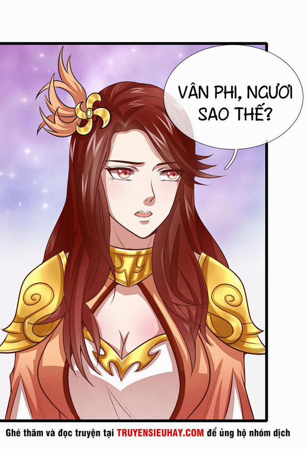 Thần Võ Thiên Tôn 16 trang 16