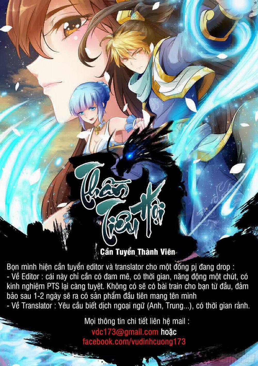 Thần Võ Thiên Tôn 16 trang 23
